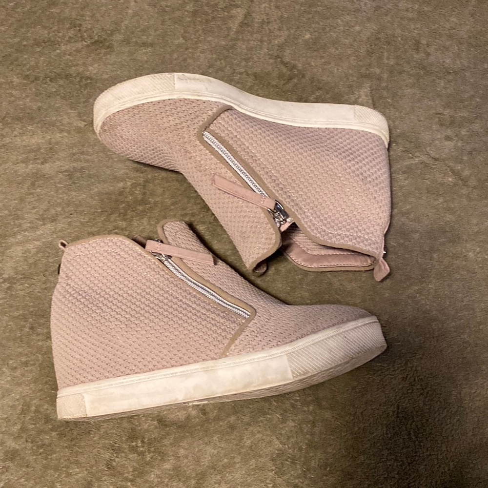 Steve madden wedges